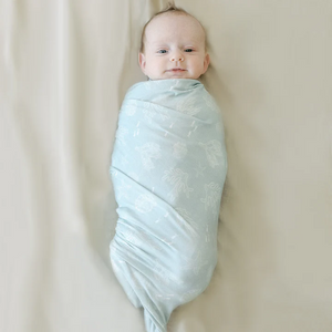 kays + Kins Organic Luxe Swaddle