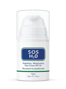 SOS H20 Day Cream SPF 30