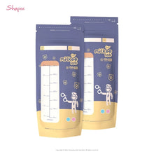 Load image into Gallery viewer, SHAPEE Milk Storage Bag (25 pcs)