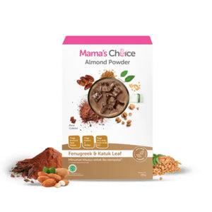 Mama's Choice Almond Breast Milk Booster