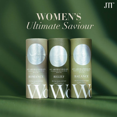Jamu Tun Teja Women's Ultimate Saviour Essential Oil