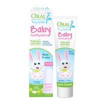 Load image into Gallery viewer, Oral7 Baby Toothpaste 40ml