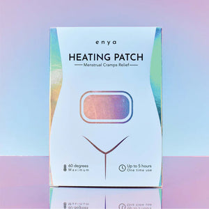Enya Menstrual Heating Patch (3pcs)