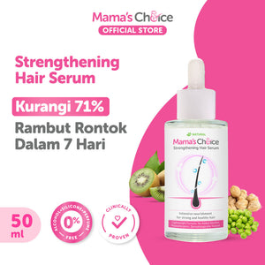 Mama's Choice Strengthening Hair Serum