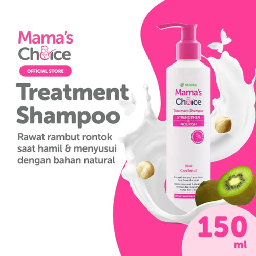 Mama's Choice Anti-Hair Loss Treatment Shampoo