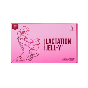 Nufiya Lactation Jell-Y On The Go Milk Booster