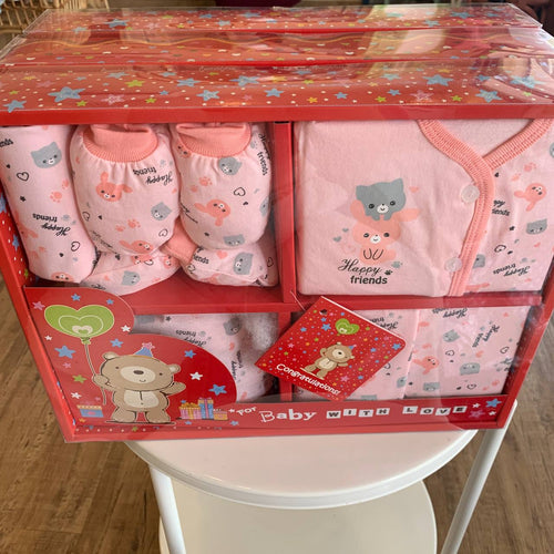 Tollyjoy Baby Gift Set