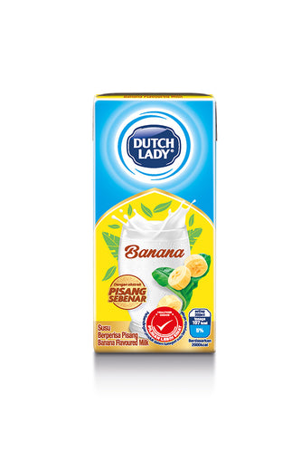 Dutch Lady Banana Milk