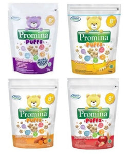 Promina Puffs 8+