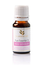 Load image into Gallery viewer, FS Apothecary Essential Oil Rose Geranium