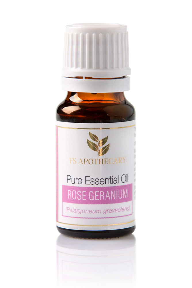 FS Apothecary Essential Oil Rose Geranium
