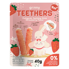 Load image into Gallery viewer, Grinny Teethers 9+