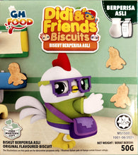 Load image into Gallery viewer, Didi &amp; Friends Biscuits
