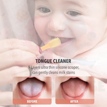 Load image into Gallery viewer, Baby toothbrush/oral cleaner