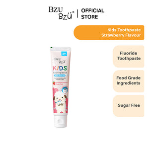 BZUBZU Kids Toothpaste 3+