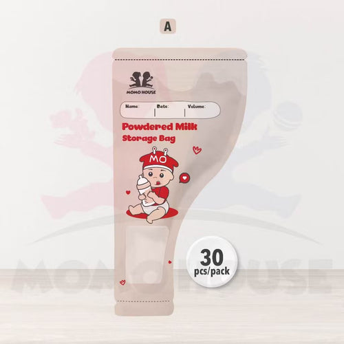 Momohouse Disposable Milk Powder Storage Bag