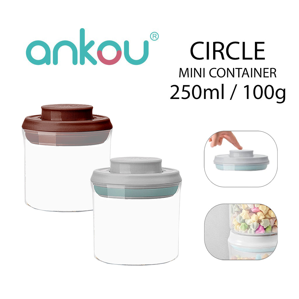 Ankou Airtight Container 250ml