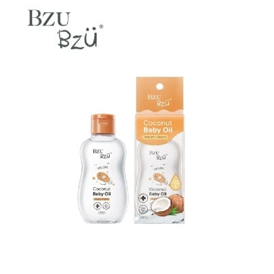 BzuBzu Coconut Baby Oil