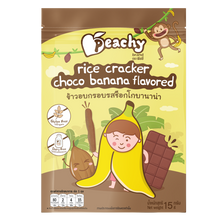 Load image into Gallery viewer, Peachy Rice Cracker