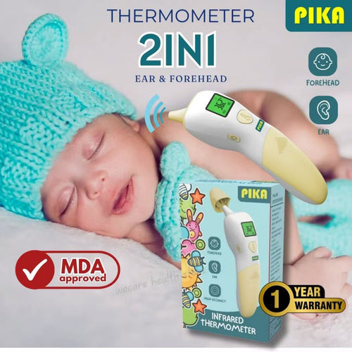 2in1 Infrared Thermometer