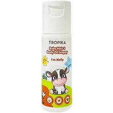 Load image into Gallery viewer, Tropika Baby Hair &amp; Body Oil (30ml)