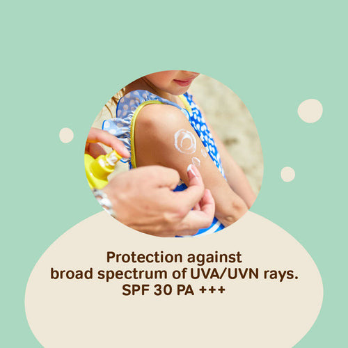 BZUBZU Sunscreen Lotion