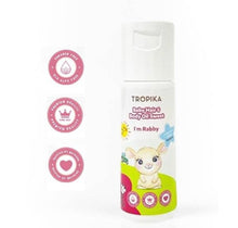 Load image into Gallery viewer, Tropika Baby Hair &amp; Body Oil (30ml)