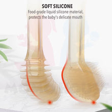 Load image into Gallery viewer, Baby toothbrush/oral cleaner