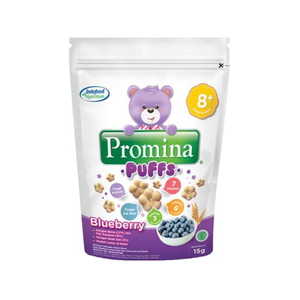 Promina Puffs 8+