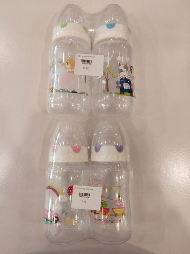 Tollyjoy Twin Pack Bottle Set