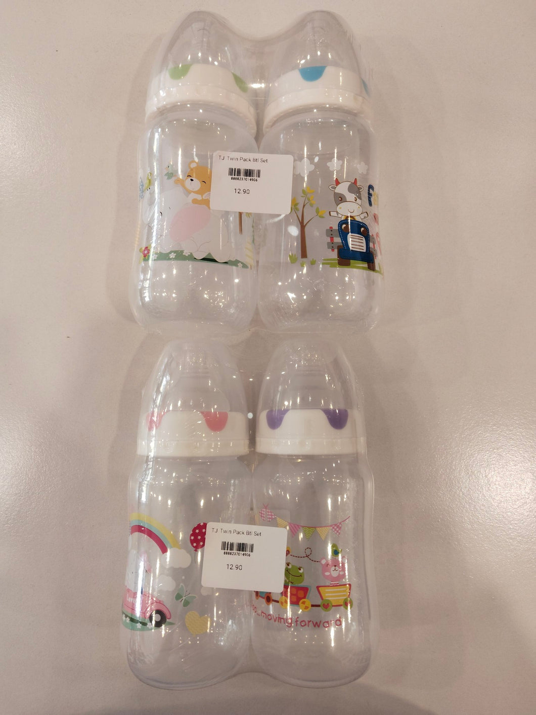 Tollyjoy Twin Pack Bottle Set