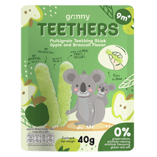 Load image into Gallery viewer, Grinny Teethers 9+