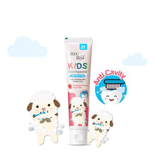 Load image into Gallery viewer, BZUBZU Kids Toothpaste 3+
