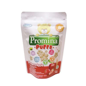 Promina Puffs 8+