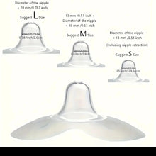Load image into Gallery viewer, Maternity Nipple Protectors