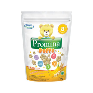 Promina Puffs 8+