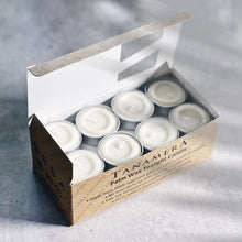 Load image into Gallery viewer, TANAMERA Palm Wax Tea light Candle