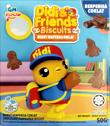 Didi & Friends Biscuits