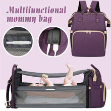 Load image into Gallery viewer, Baby Crib Bag