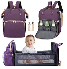 Load image into Gallery viewer, Baby Crib Bag