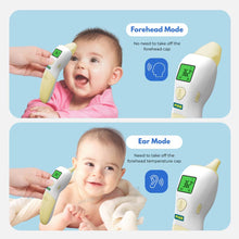 Load image into Gallery viewer, 2in1 Infrared Thermometer