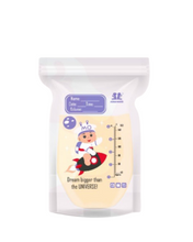 Load image into Gallery viewer, Momohouse Double Lock Breastmilk Storage Bag (30pcs)
