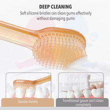 Load image into Gallery viewer, Baby toothbrush/oral cleaner