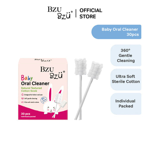 BZUBZU oral cleaner