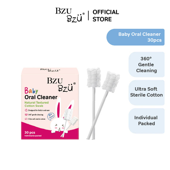 BZUBZU oral cleaner