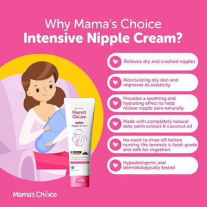Mama's Choice Nipple Cream