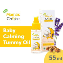 Load image into Gallery viewer, Mama&#39;s Choice Baby Calming Tummy Oil
