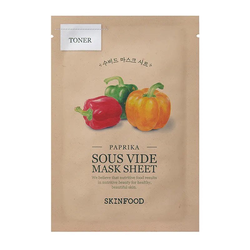 NB Skinfood Mask Sheet (Paprika)