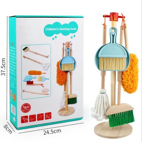 Children cleaning tools