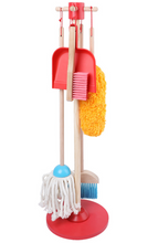 Load image into Gallery viewer, Children cleaning tools